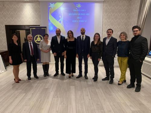 Bilişim Yıldızları 2021 - Organizasyon Kurulu