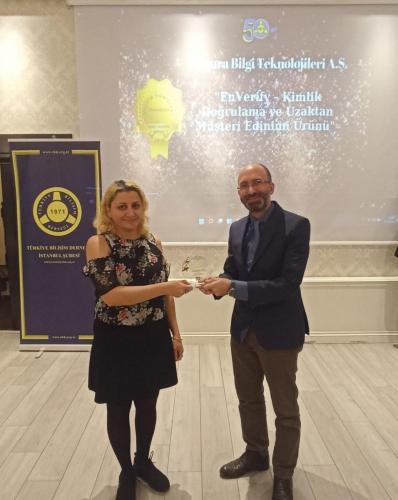 EnVerify – Kimlik Doğrulama ve Uzaktan Müşteri Edinimi Ürünü