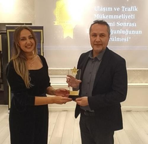 Ulaşım ve Trafik Mükemmeliyeti Pandemi Sonrası Trafik Yoğunluğunun Öngörülmesi Projesi
