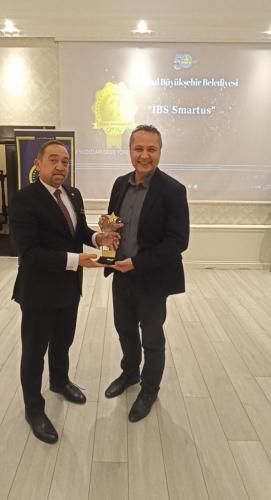 İBS Smartus Projesi